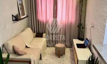 Imagem 1: KF- VENDO OTIMO APARTAMENTO TERREO 2 QUARTOS COM SUITE EM COLINA DE LARANJEIRAS