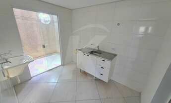 Imagem 3: Casa em condomínio com 1 quarto, sala, cozinha, banheiro, 1 vaga de garagem