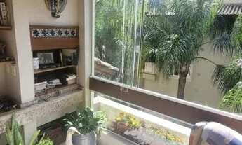 Imagem 4: LAGOA-Cobertura Duplex 3 quartos(2 stes.)+2 Vagas