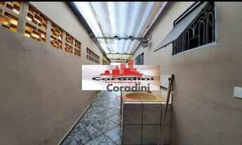 Imagem 5: Casa com 2 dormitórios para alugar, 90 m² por R$ 46/mês - Jardim Esmeralda - Santa Bárbara