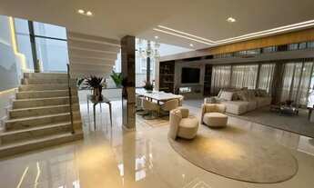 Imagem: Linda Casa Mobiliada com 4 suítes à venda