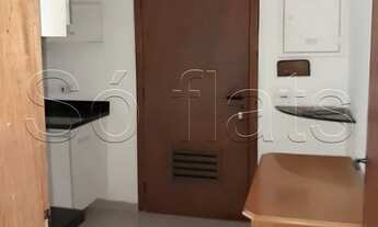 Imagem 4: Disponível para locação no centro de Alphaville com 3 suítes e 3 vagas de garagem no Améri