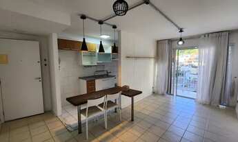 Imagem 7: Apartamento para aluguel com 45 metros quadrados com 1 quarto em Centro - Rio de Janeiro