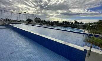 Imagem: Belíssimo e com condomínio completo no