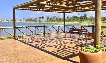 Imagem 3: Alphaville Sergipe - Lote frente leste