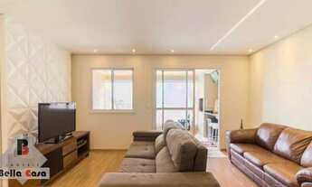 Imagem 4: Apartamento para venda com 80 metros quadrados com 3 quartos em Alto da Mooca - São Paulo