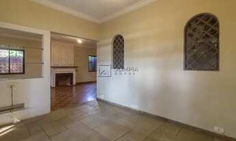 Imagem 2: Casa Locação Vila Madalena 521 m² 4 Dormitórios