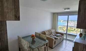 Imagem 6: Apartamento para aluguel com 55 metros quadrados com 2 quartos em Ponta Negra - Natal - RN