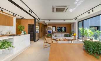 Imagem 2: Apartamento Opus Tellure Torre A - 150m² - 3 suítes - Serrinha - Goiânia - GO