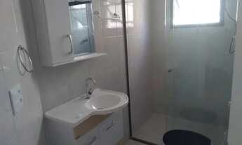 Imagem 6: Apartamento para aluguel possui 60 metros quadrados com 2 quartos em José Menino - Santos