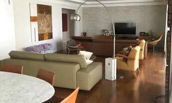 Imagem 2: Apartamento para aluguel tem 366 metros quadrados com 4 quartos em Alto da Lapa - São Paul