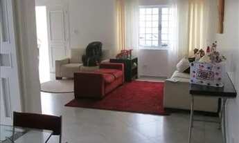 Imagem 3: Sobrado para aluguel 3 quartos 3 suítes 6 vagas Campestre - Santo André - SP