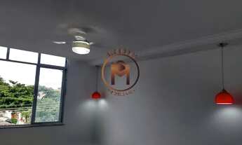 Imagem 3: Apartamento para aluguel possui 70 metros quadrados com 3 quartos em Méier - Rio de Janeir