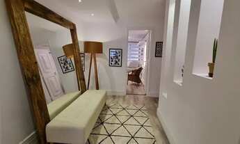 Imagem 3: Cobertura duplex com 4 Quartos no Jardim Oceânico para venda