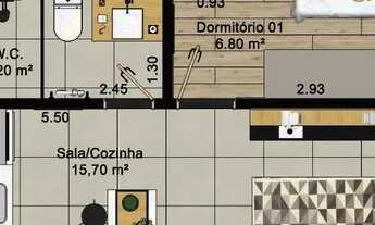 Imagem 3: CONDOMÍNIO NOVO unidades a partir de 290.000,00