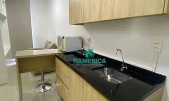 Imagem 3: Studio com 1 dormitório para alugar, 37 m² por R$ 2.595,00/mês - Tatuapé - São Paulo/SP