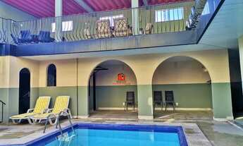 Imagem: Casa à venda Dom Pedro 5 suítes/ piscina/