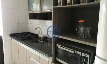 Imagem 4: HORTOLÂNDIA - Apartamento Padrão - Núcleo Santa Izabel