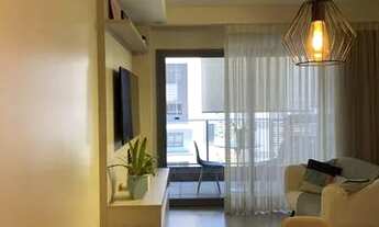 Imagem 4: Apartamento para venda tem 43 metros quadrados com 1 quarto em Brooklin Paulista - São Pau