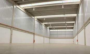 Imagem: Galpão - Techno Park - Campinas