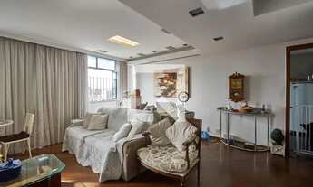 Imagem 6: Apartamento para Aluguel - Tijuca, 2 Quartos, 130 m2