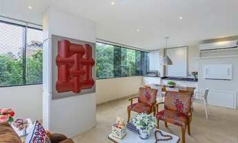 Imagem 6: Apartamento para Venda - 135.95m², 3 dormitórios, sendo 1 suites, 2 vagas - Jardim Planalt