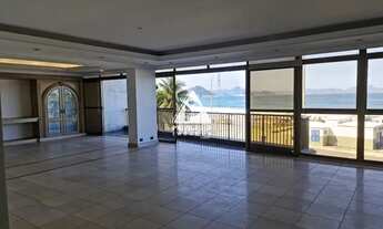 Imagem 5: Av. Atlântica - 4 qtos - suíte master - venda - Copacabana