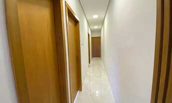 Imagem 7: Casa para aluguel com 3 quartos sendo 01 suíte e piscina - planejados no closet e cozinha