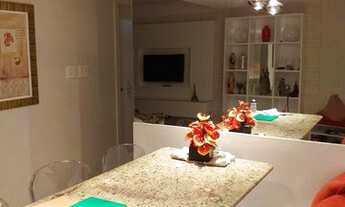 Imagem 3: Apartamento para venda possui 89 metros quadrados com 3 quartos