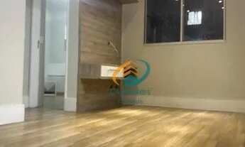 Imagem 2: Apartamento com 2 dormitórios, 45 m² - venda por R$ 280.000,00 ou aluguel por R$ 1.700,00