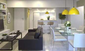 Imagem 4: Belo apartamento no Edifício Residencial Supreme com 87m²