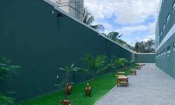 Imagem 4: Apartamento para aluguel com 30 metros quadrados com 1 quarto em Edson Queiroz - Fortaleza