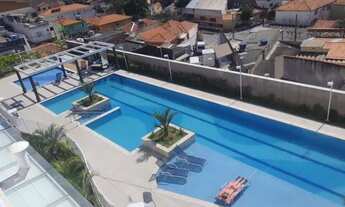 Imagem: Apartamento com varanda gourmet