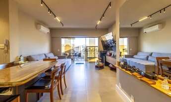 Imagem 2: Cobertura Locação 1 Dormitórios - 103 m² Moema