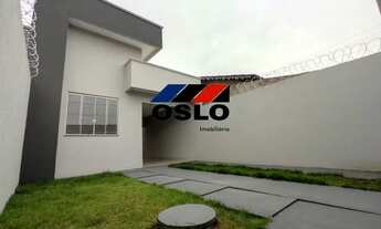 Imagem 4: APARECIDA DE GOIÂNIA - Casa Padrão - SETOR CONDE DOS ARCOS - ACRÉSCIMO