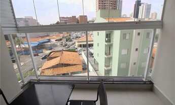 Imagem 6: Apartamento para alugar em Jardim Faculdade de 37.00m² com 1 Quarto e 1 Garagem