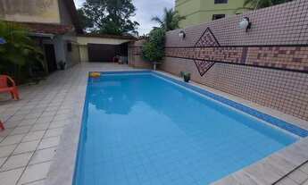 Imagem 3: Casa Jacaraípe c/ piscina, 4 quartos, suítes, a 450 metros da praia