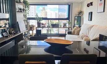 Imagem 2: Apartamento novo em Santana de 55 metros quadrados com 2 dormitórios (1 Suíte) e Terraço G