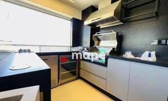 Imagem 14: Apartamento Duplex com 1 dormitório à venda, 121 m² por R$ 2.120.000,00 - Gonzaga - Santos