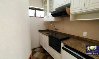 Imagem 4: Flat para venda na Bela Vista - Edifício Paulista Wall Street - Cód. ONO18214