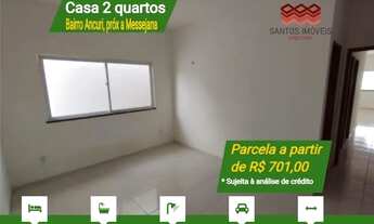 Imagem 7: SI: Casa no bairro Ancuri próx a Messejana, parcela a partir de R$ 705,00, 2 quartos, pela