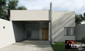 Imagem 3: Casa 03 Quartos, Lote: 300 m², Bairro: Jamil Miguel - Anápolis - GO