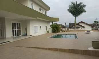 Imagem 7: Lindo sobrado para venda ou locação - 5 suítes - Res. Jaguary