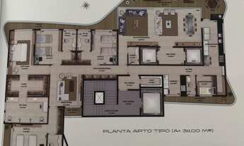 Imagem 4: Edifício Legacy