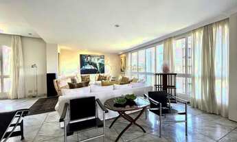 Imagem 5: Apartamento espaçoso com vista desafogada para o Skylink de São Paulo