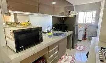 Imagem 4: Apto-Alto Padrão- (ZONA SUL AV. JK), c/2 dorm. 1 Suíte, à venda, 70 m² por R$ 610.000 - Ja