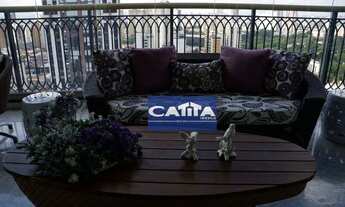 Imagem 6: Apartamento com 5 dormitórios à venda, 625 m² por R$ 14.000.000,00 - Jardim Anália Franco