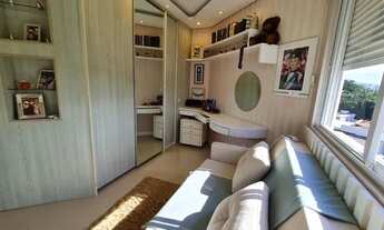 Imagem 6: Cobertura para venda com 3 dormitórios no Vila Doratta no Abraão - Florianópolis - SC