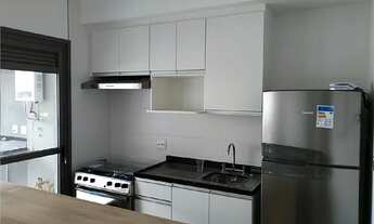 Imagem 3: Apartamento para aluguel com 50 metros quadrados com 01 quarto em Vila Mariana - São Paulo