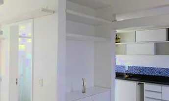 Imagem 2: Apartamento para Aluguel - São Sebastião, 1 Quarto, 43 m2
